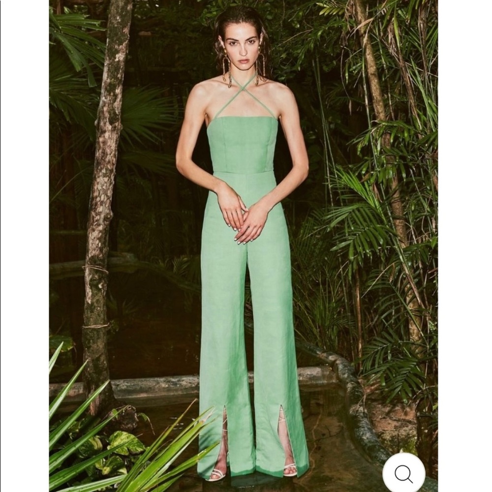 Alexis jumpsuit, size: SMALL